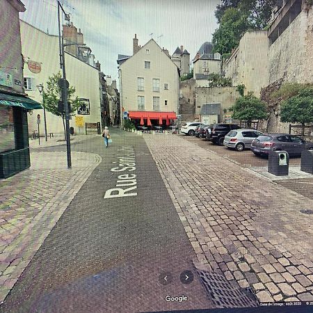 Superlogis - Sous Les Toits - T2- 3Etoiles - Blois-Hypercentre 1 Chambre 4 Personnes Exterior foto
