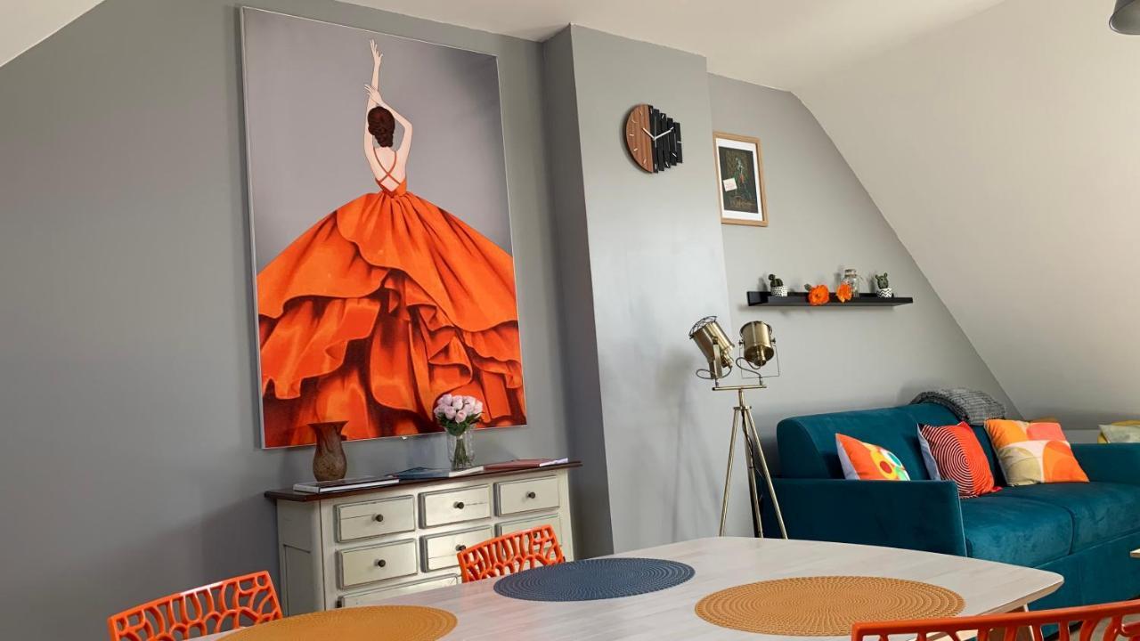 Superlogis - Sous Les Toits - T2- 3Etoiles - Blois-Hypercentre 1 Chambre 4 Personnes Exterior foto